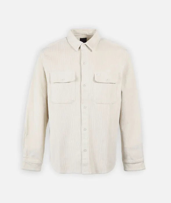Oxbow - Overshirt Cord | Seashell