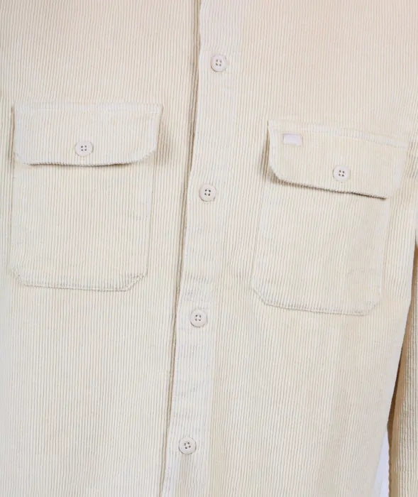 Oxbow - Overshirt Cord | Seashell