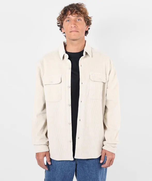 Oxbow - Overshirt Cord | Seashell