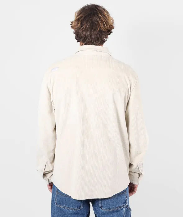 Oxbow - Overshirt Cord | Seashell