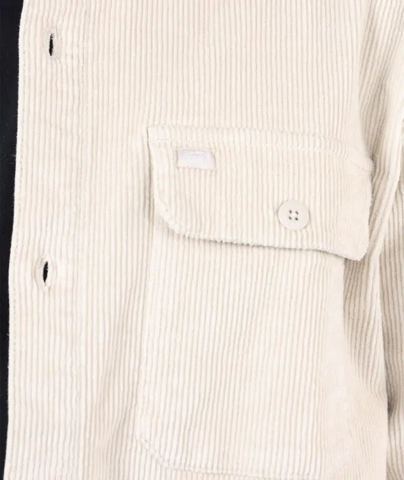 Oxbow - Overshirt Cord | Seashell