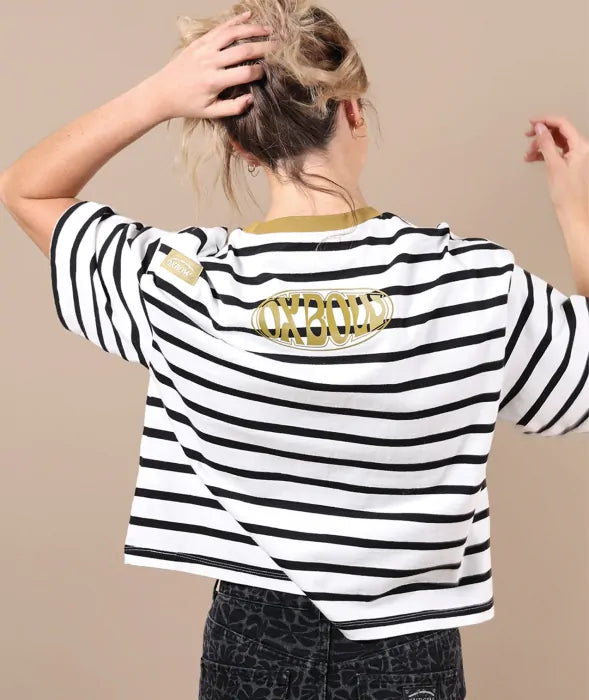Oxbow - Womens Vintage T-Shirt | Snow
