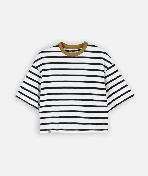 Oxbow - Womens Vintage T-Shirt | Snow