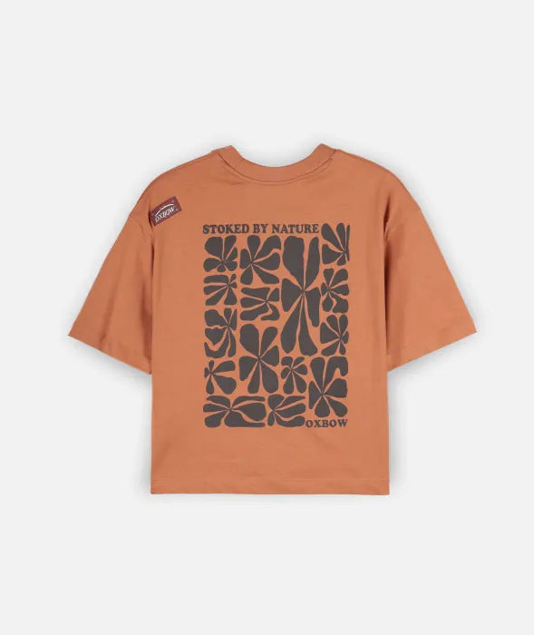 Oxbow - Retroflo T-Shirt | Rusted