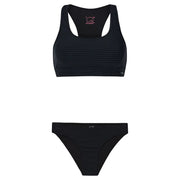 Protest - Eager Bikini Set | True Black