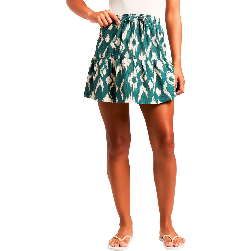 Protest Gran Skirt | Laurel Green