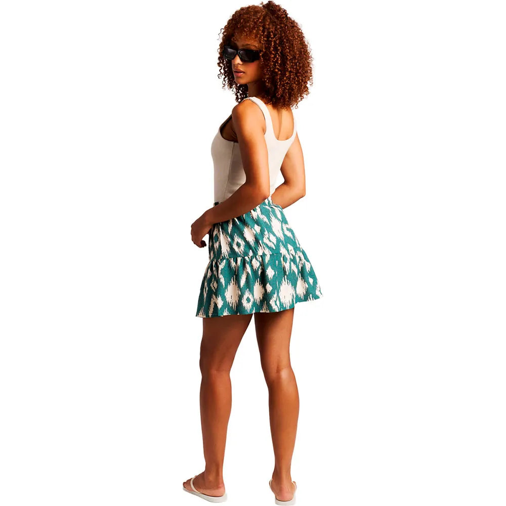 Protest Gran Skirt | Laurel Green