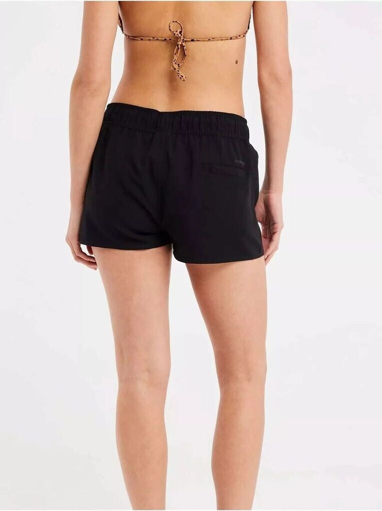 Protest Evi Beachshort | True Black