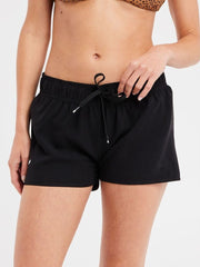 Protest Evi Beachshort | True Black