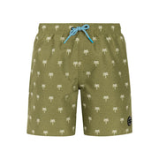 Protest - Calvin JR Shorts | Fern Green