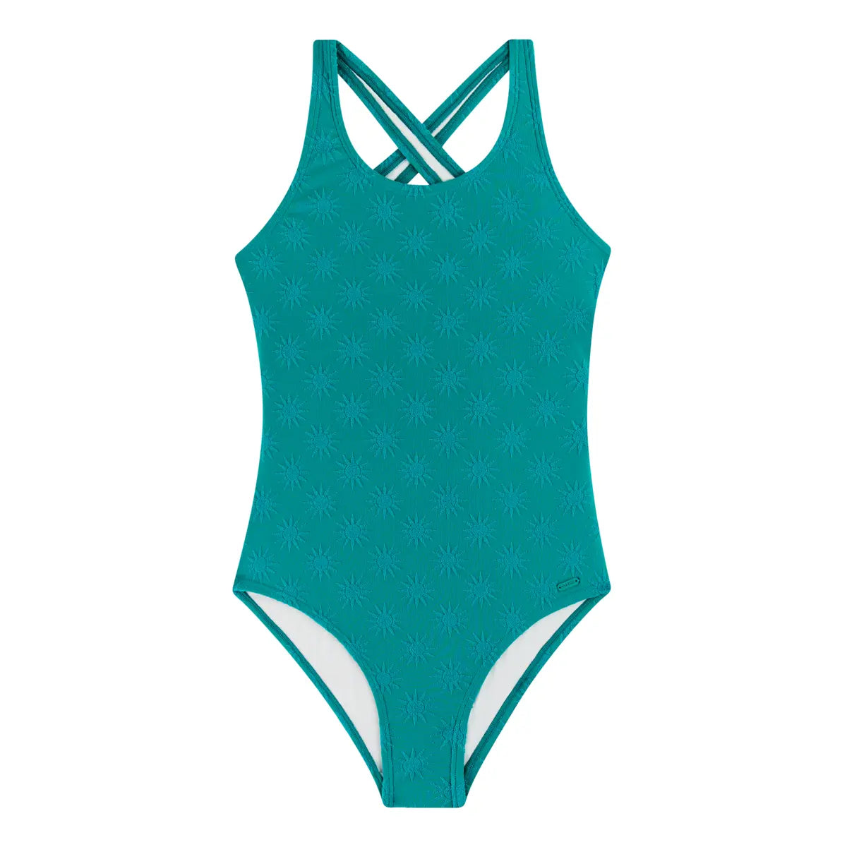 Protest - Junior Minky Swimsuit | Peacock Green