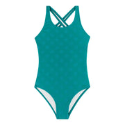 Protest - Junior Minky Swimsuit | Peacock Green