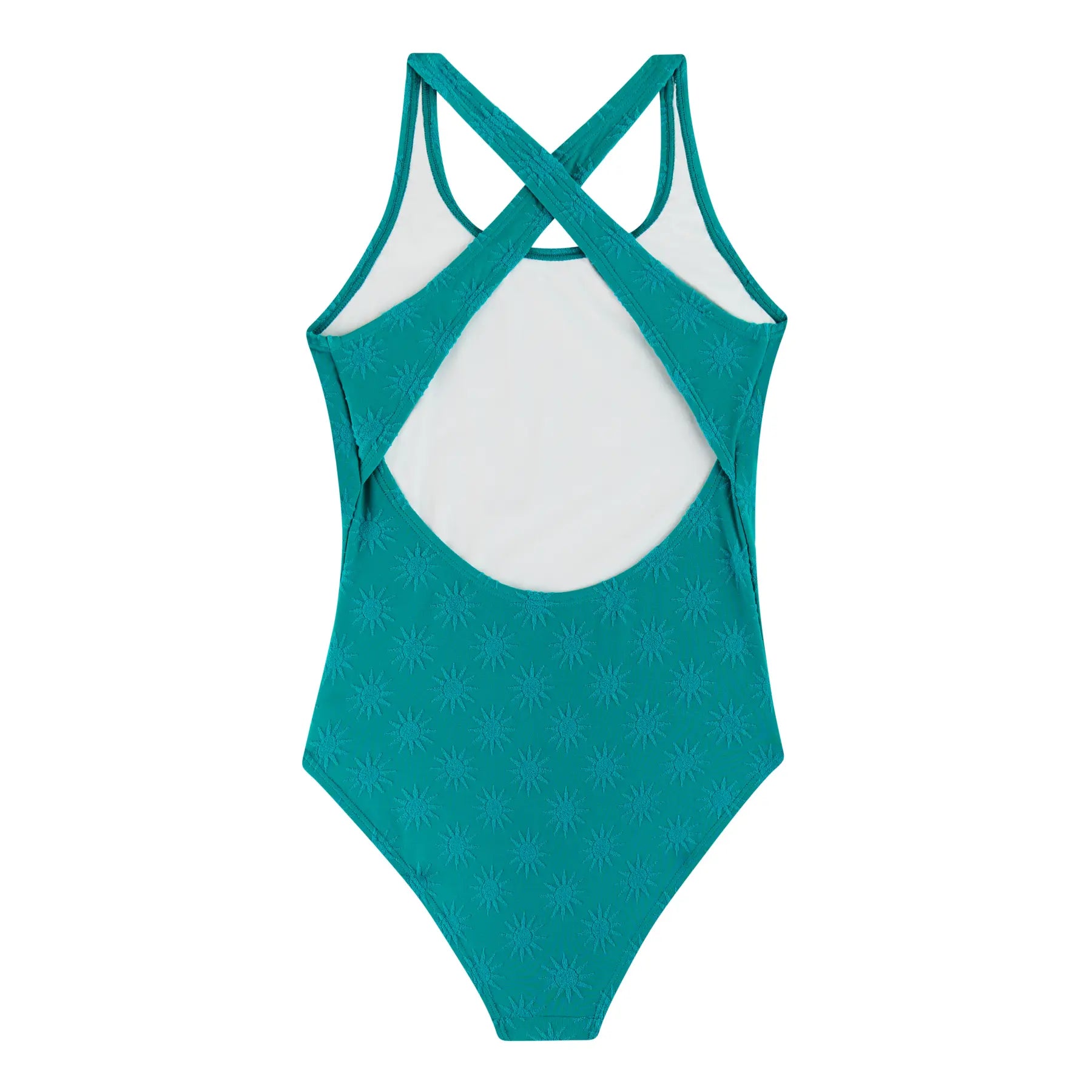 Protest - Junior Minky Swimsuit | Peacock Green