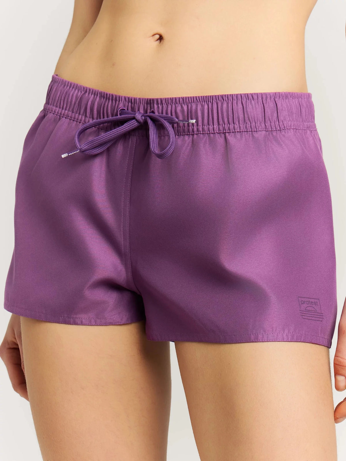 Protest Evi Beach shorts | Jelly Purple