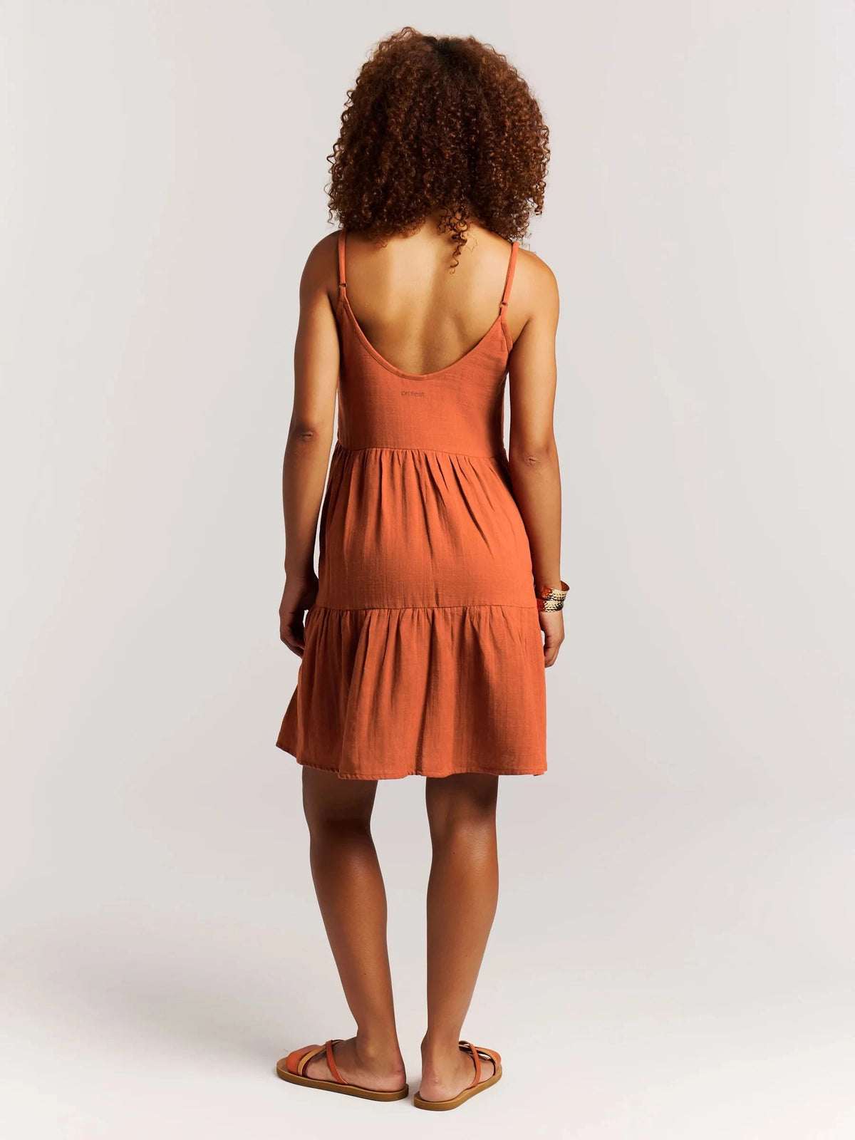 Protest Mendes Dress | Sugar Brown