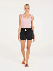 Protest Pien Shorts | True Black