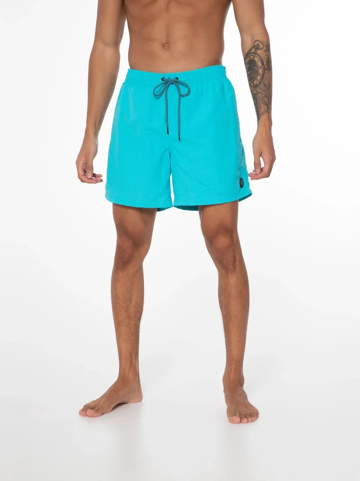 Protest - Faster Beachshorts | Cool Aqua
