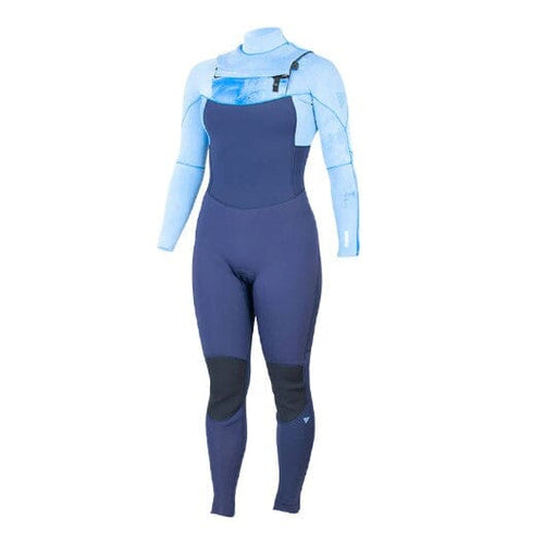 Alder Revo Womens 3/2 Wetsuit | Blue