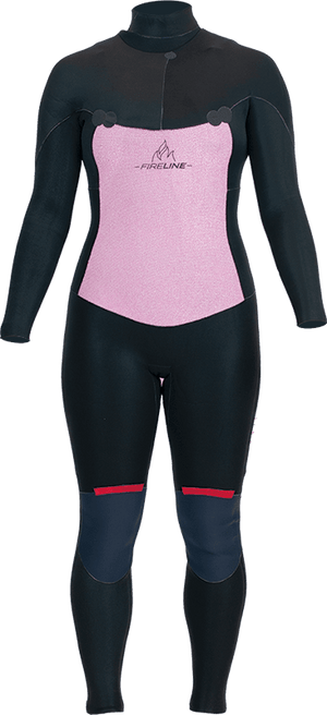 Alder Revo Womens 3/2 Wetsuit | Blue