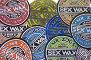 Sex Wax - 7'' Sticker