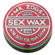 Sex Wax - 9'' Sticker