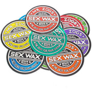 Sex Wax - 3'' Sticker