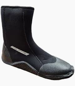 Alder - Quatro Wetsuit Boots 5mm | Black