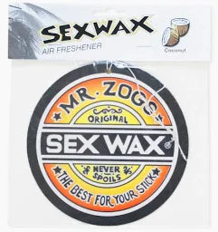 Sex Wax - Oversized Air Freshener | Coconut