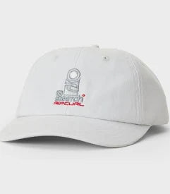 Rip Curl - Search Canvas Adj Cap | Chrome