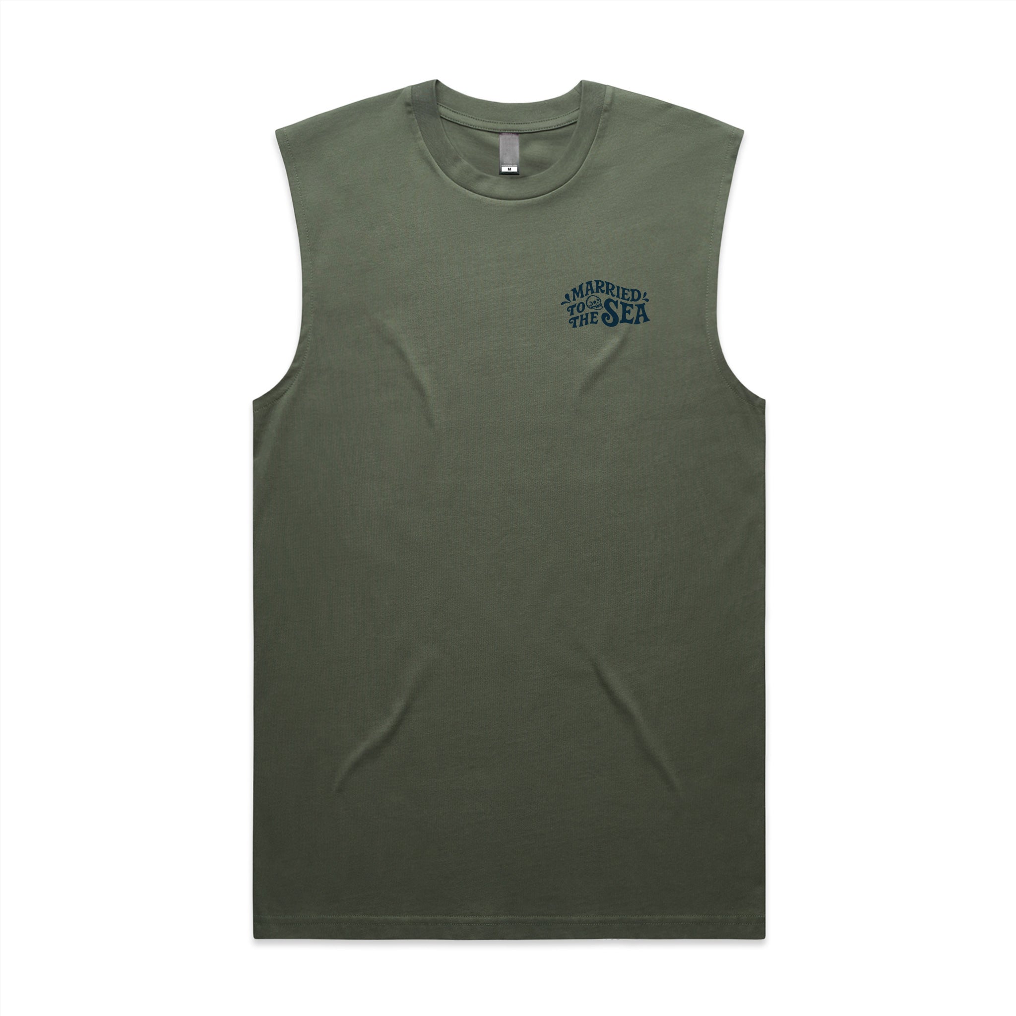 Skullysurf Vest - Cypress | Married to the Sea