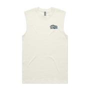 Skullysurf Vest - Ecru | Married to the Sea