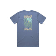 Instinct - New Growth T-Shirt | Washed Denim
