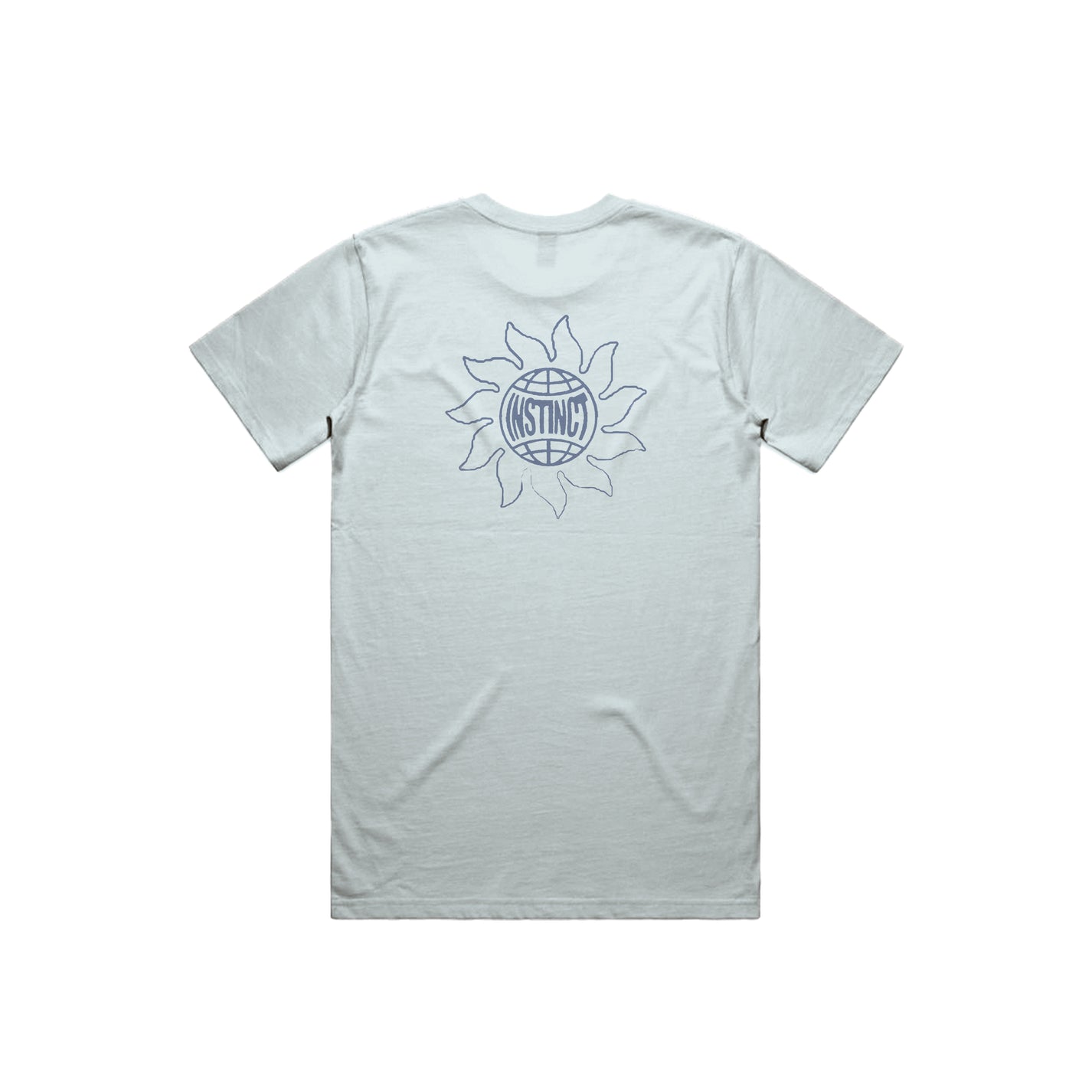 Instinct - Solar Rays T-Shirt | Chambray