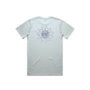 Instinct - Solar Rays T-Shirt | Chambray