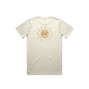 Instinct - Solar Rays T-Shirt | Ivory