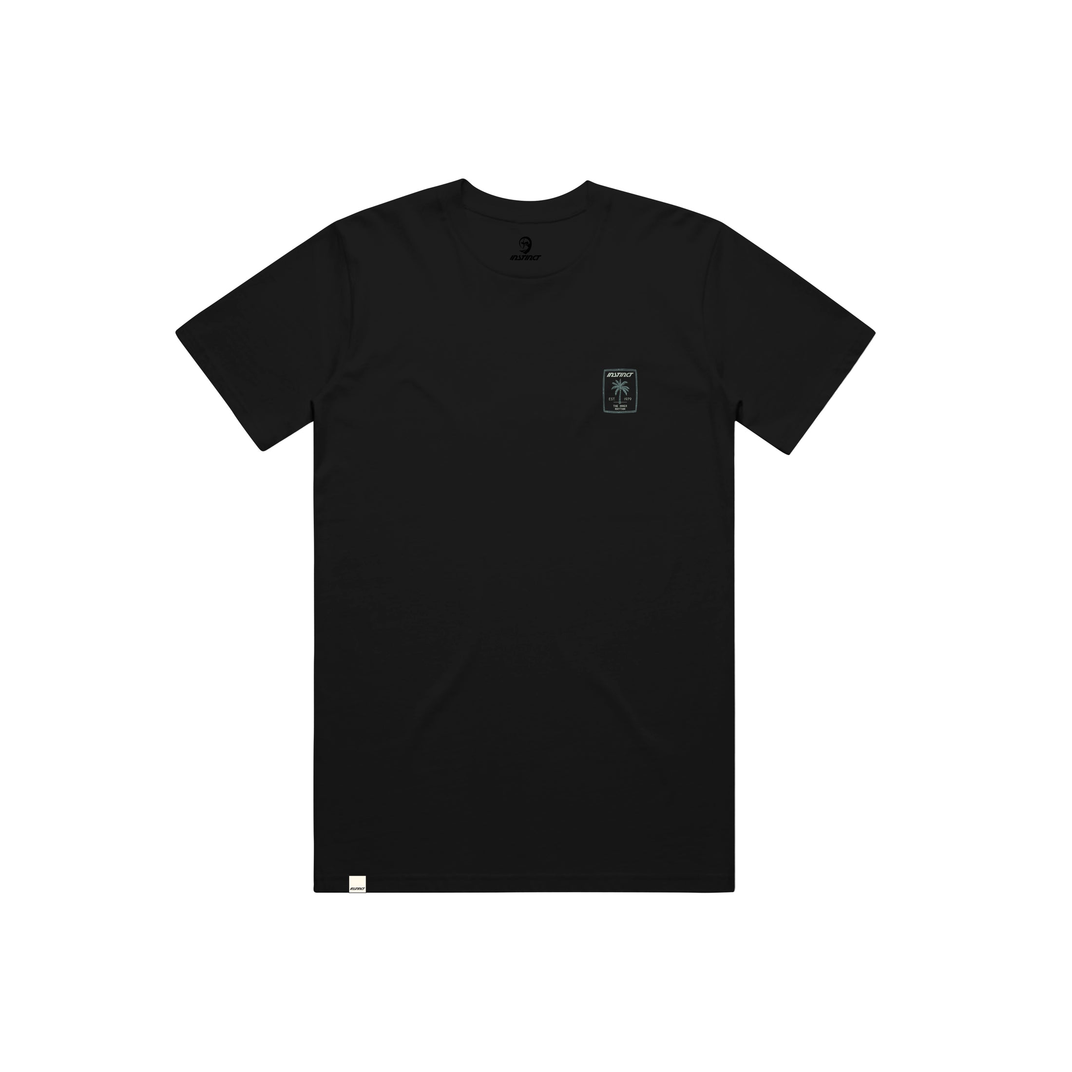 Instinct - Sway Days T-Shirt | Black