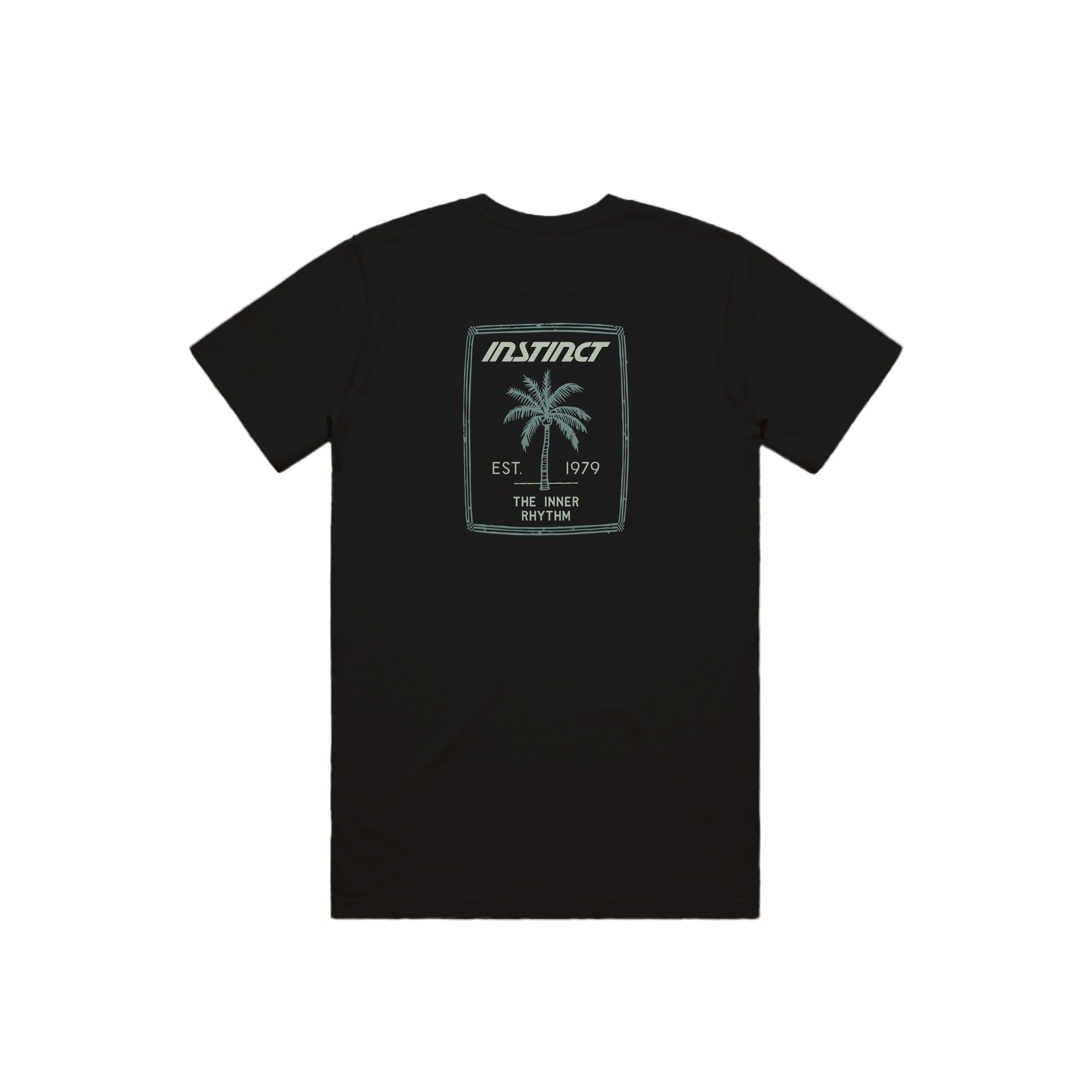 Instinct - Sway Days T-Shirt | Black