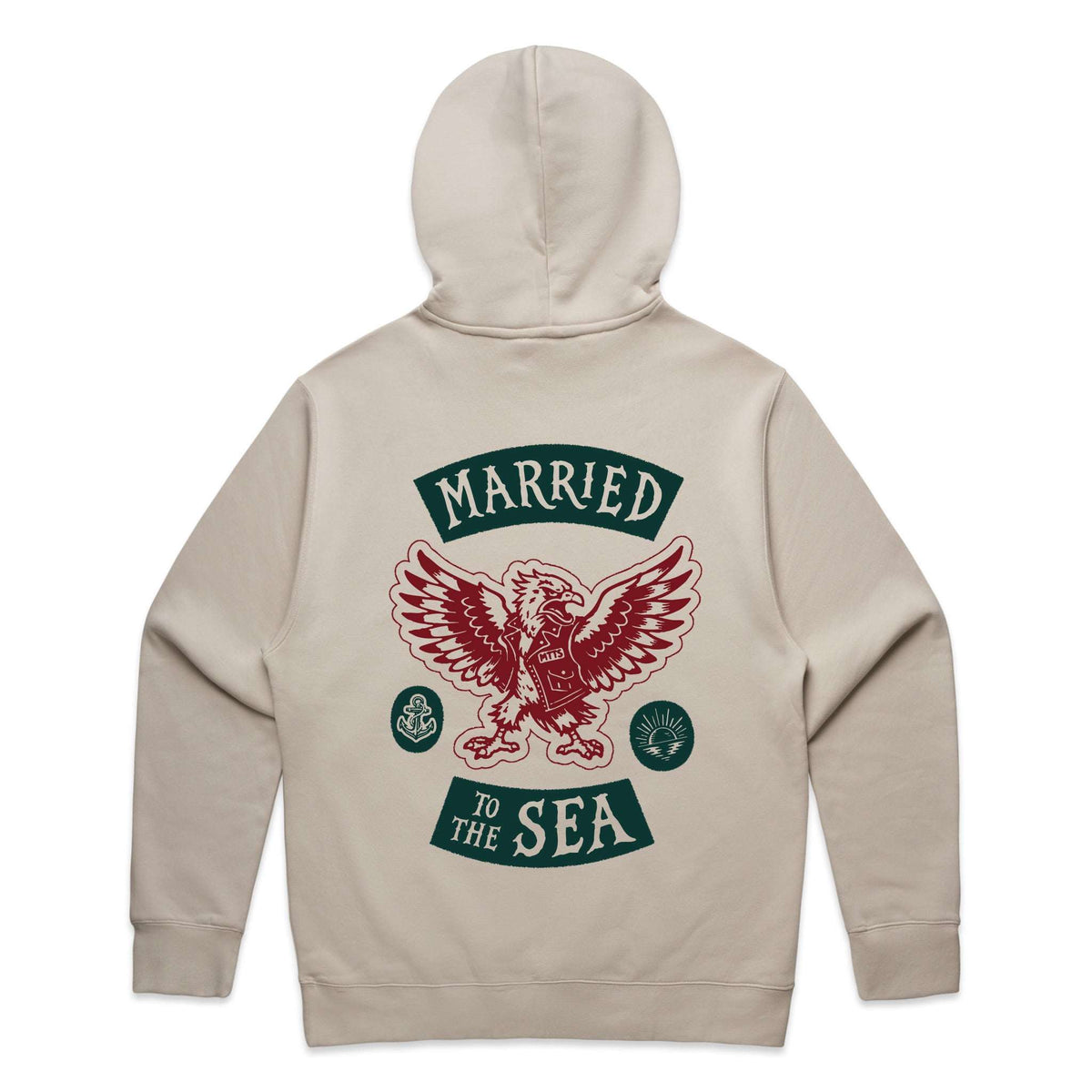 Spread Em Hood - Bone | Married to the Sea