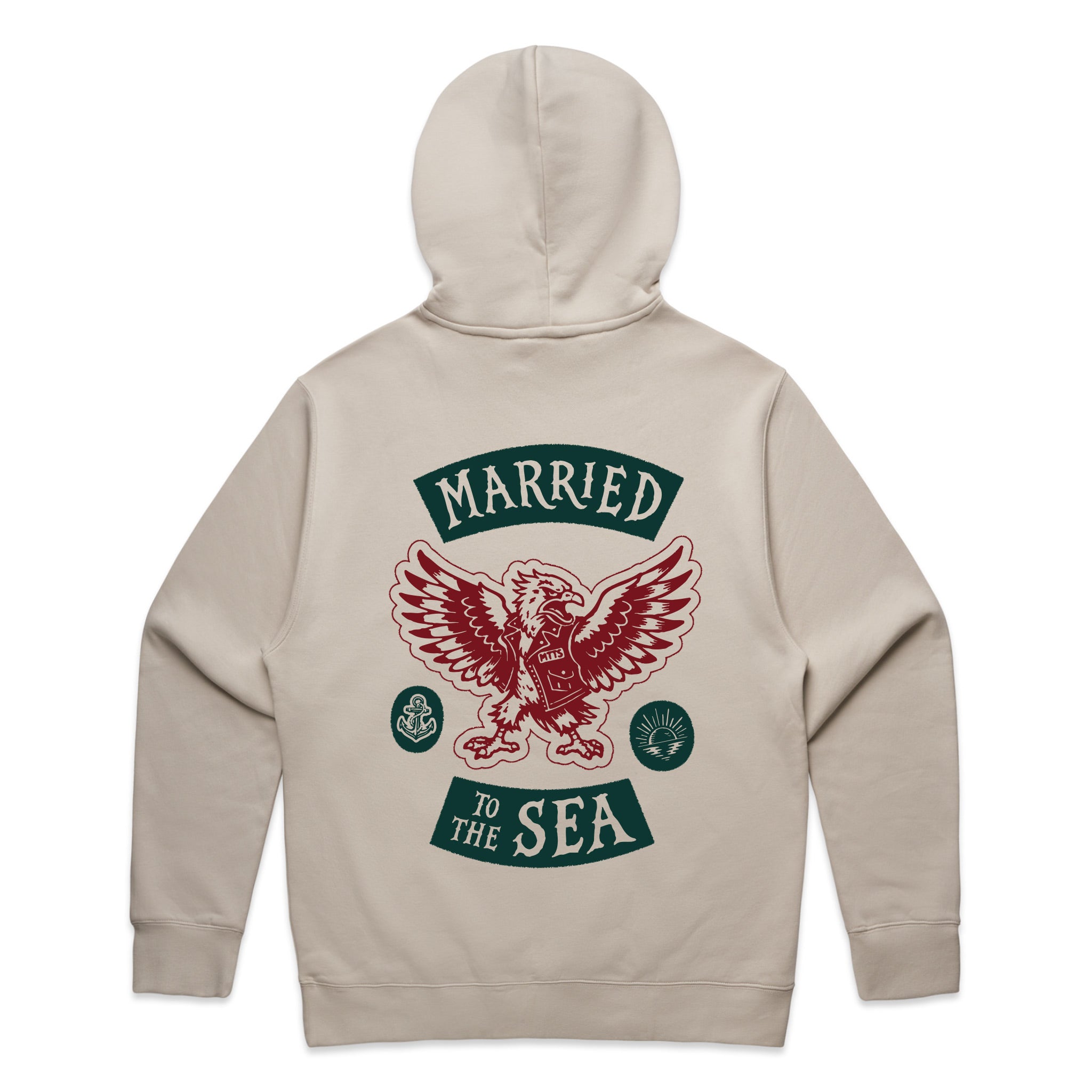 Spread Em Hood - Bone | Married to the Sea