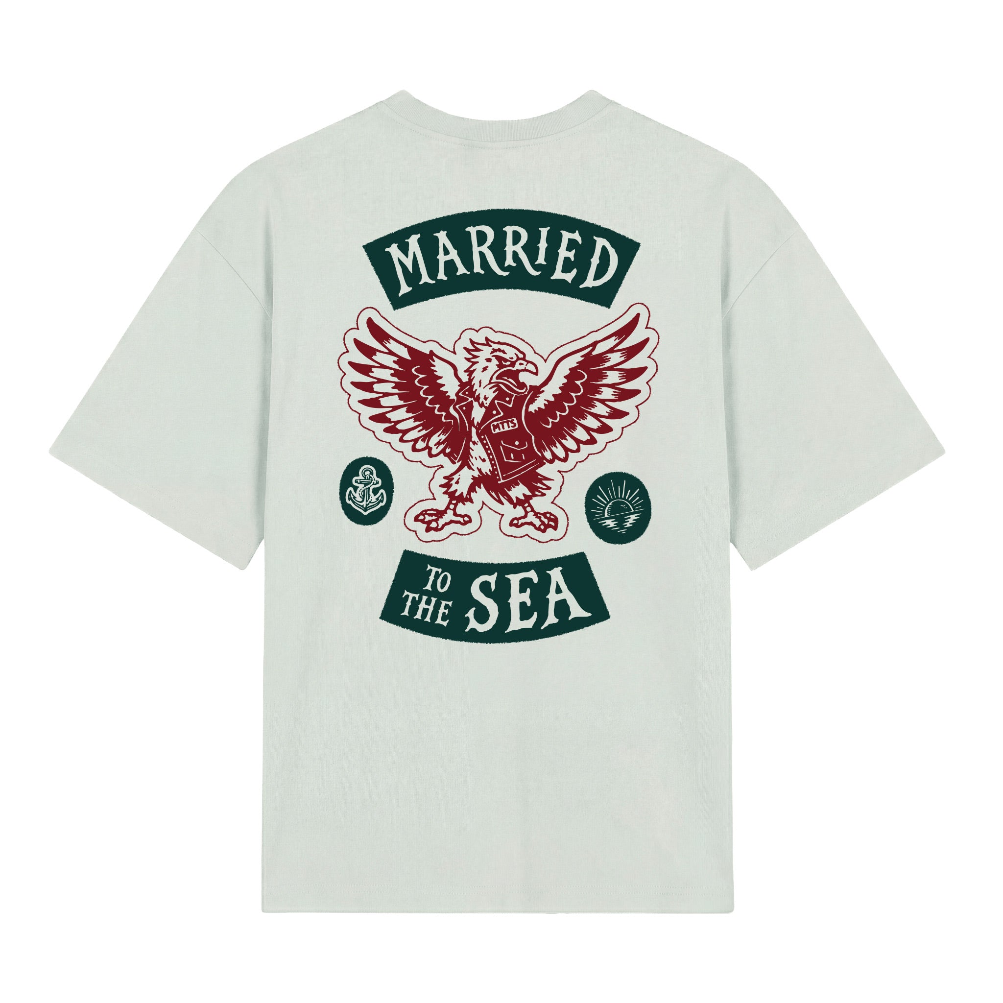 Spread Em T-Shirt - Off White | Married to the Sea