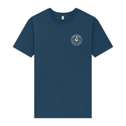 Surf Tax T-Shirt - Denim Blue | Married to the Sea