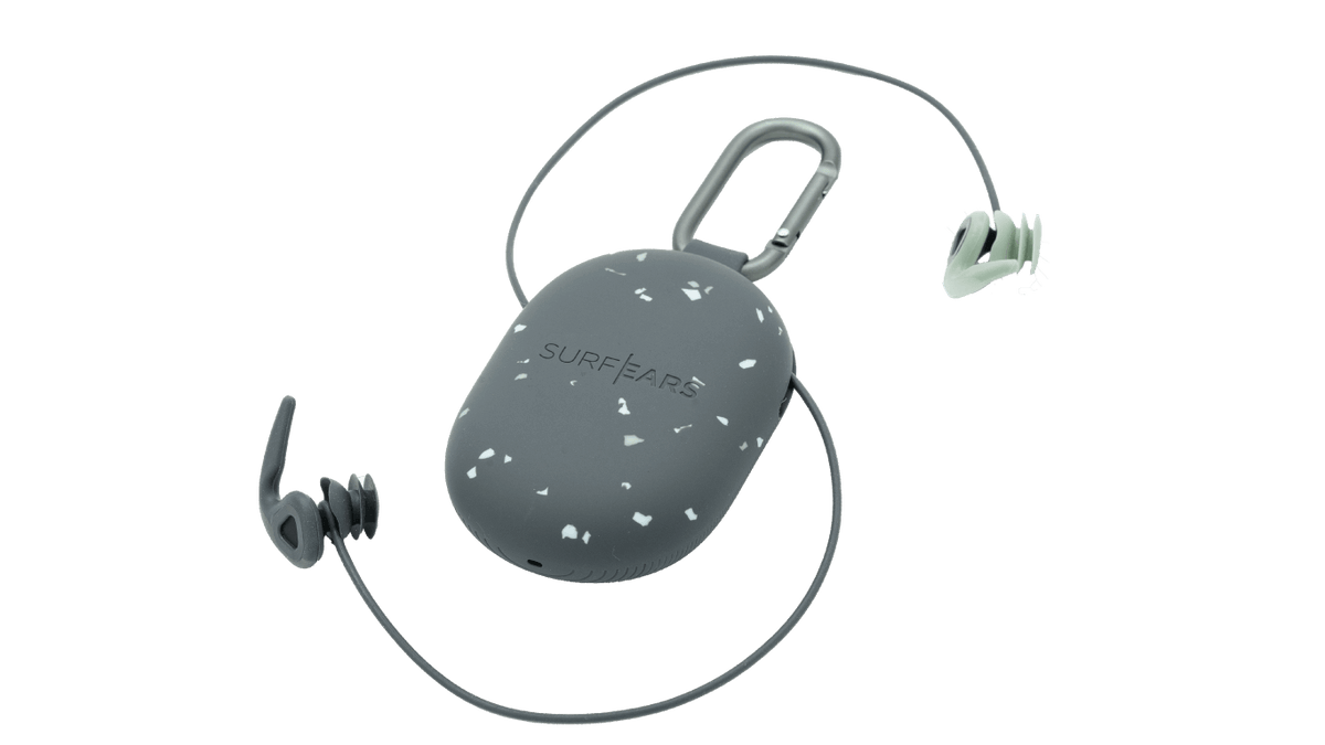 Surf Ears - 4.0 Ear Plugs | Black/Sage