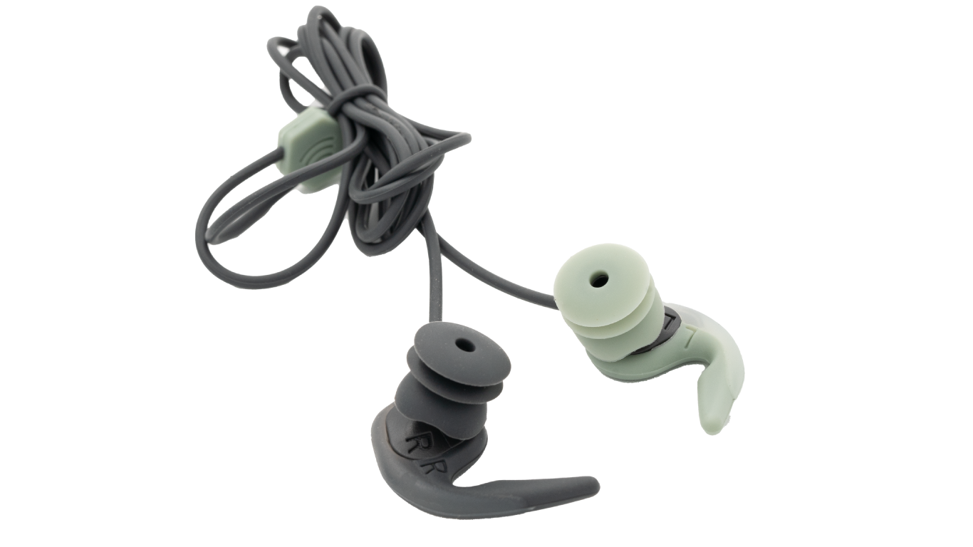 Surf Ears - 4.0 Ear Plugs | Black/Sage