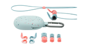 Surf Ears - 4.0 Ear Plugs | Coral/Sky