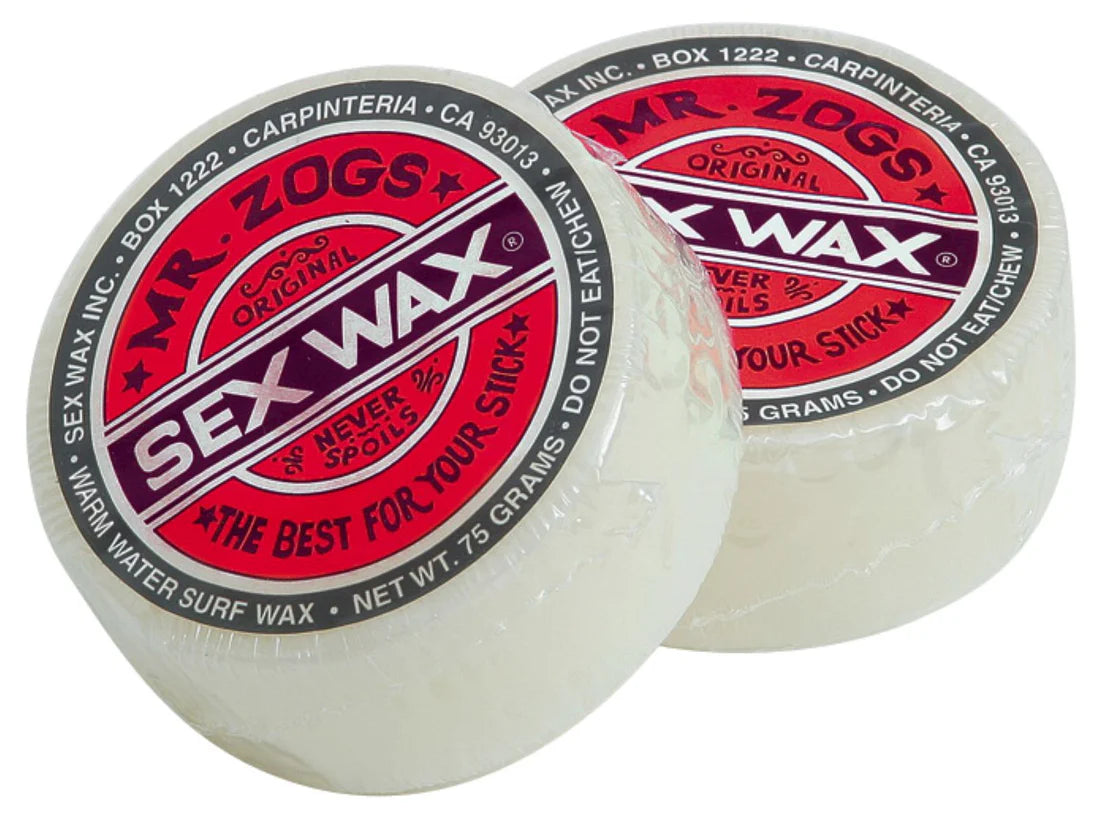 Sex Wax - Original Coconut Red Wax | Warm