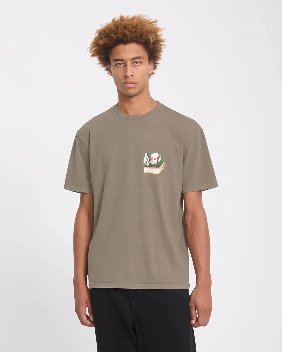 Volcom - Boiler Tee | Earth