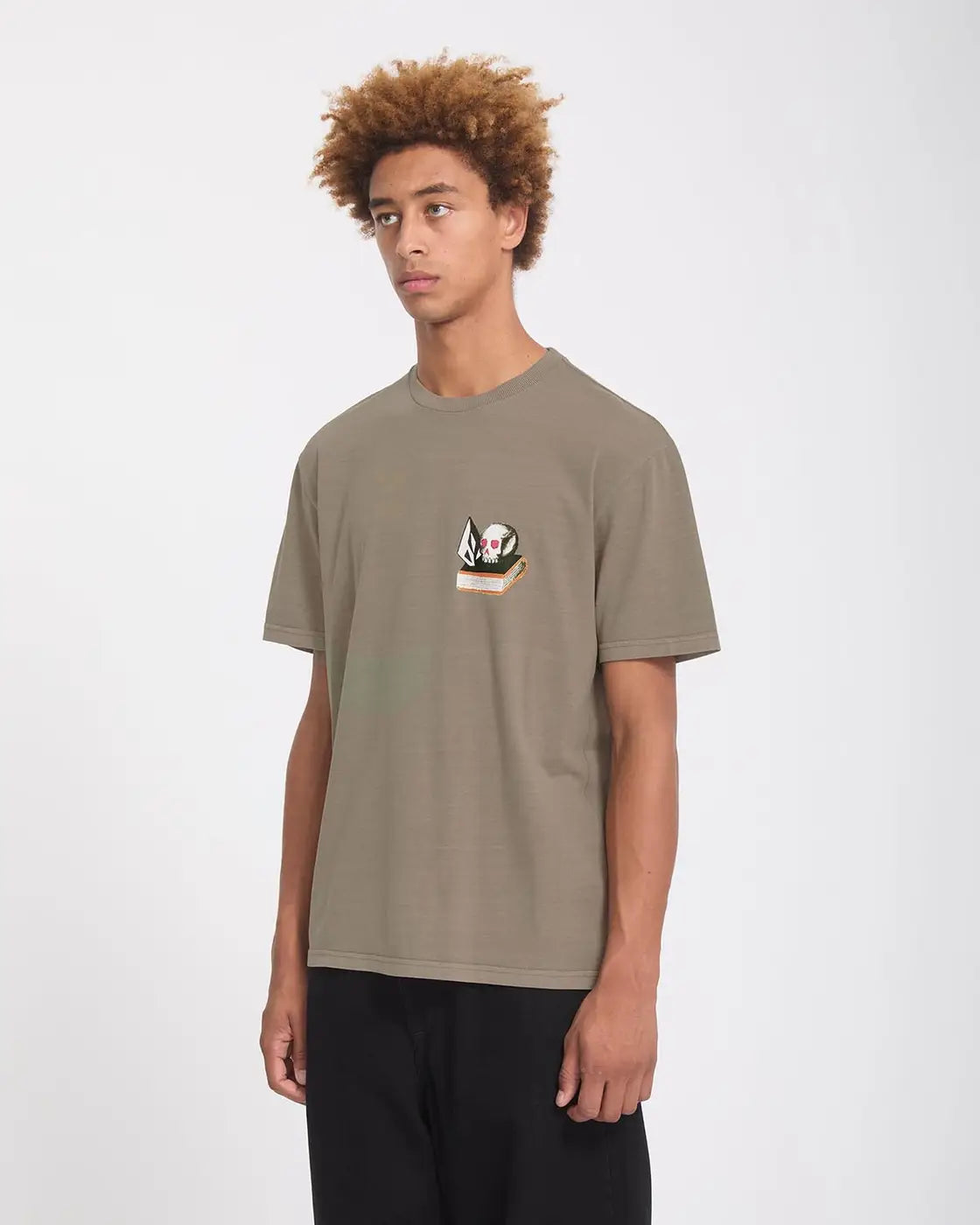 Volcom - Boiler Tee | Earth
