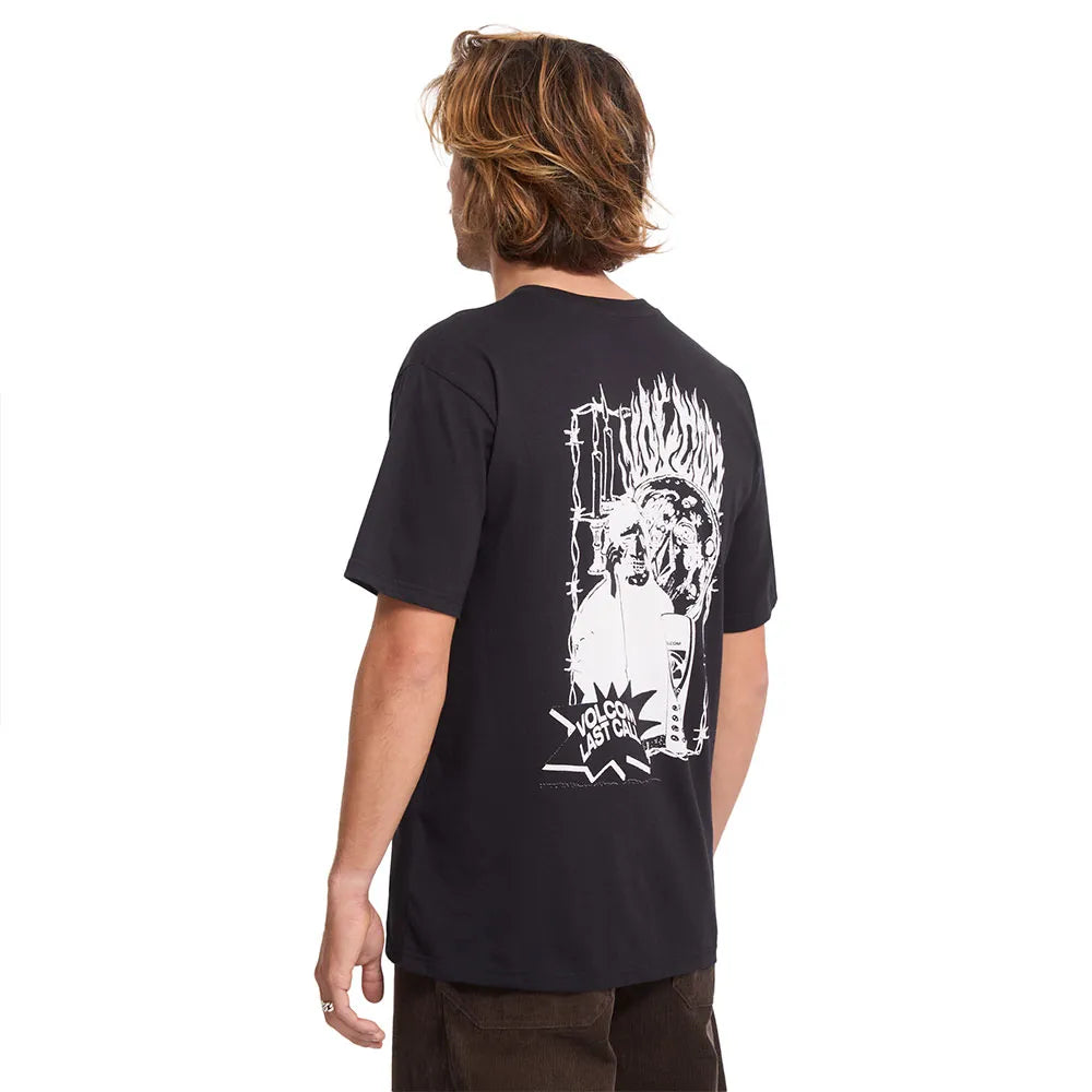 Volcom - Last Call Tee | Black