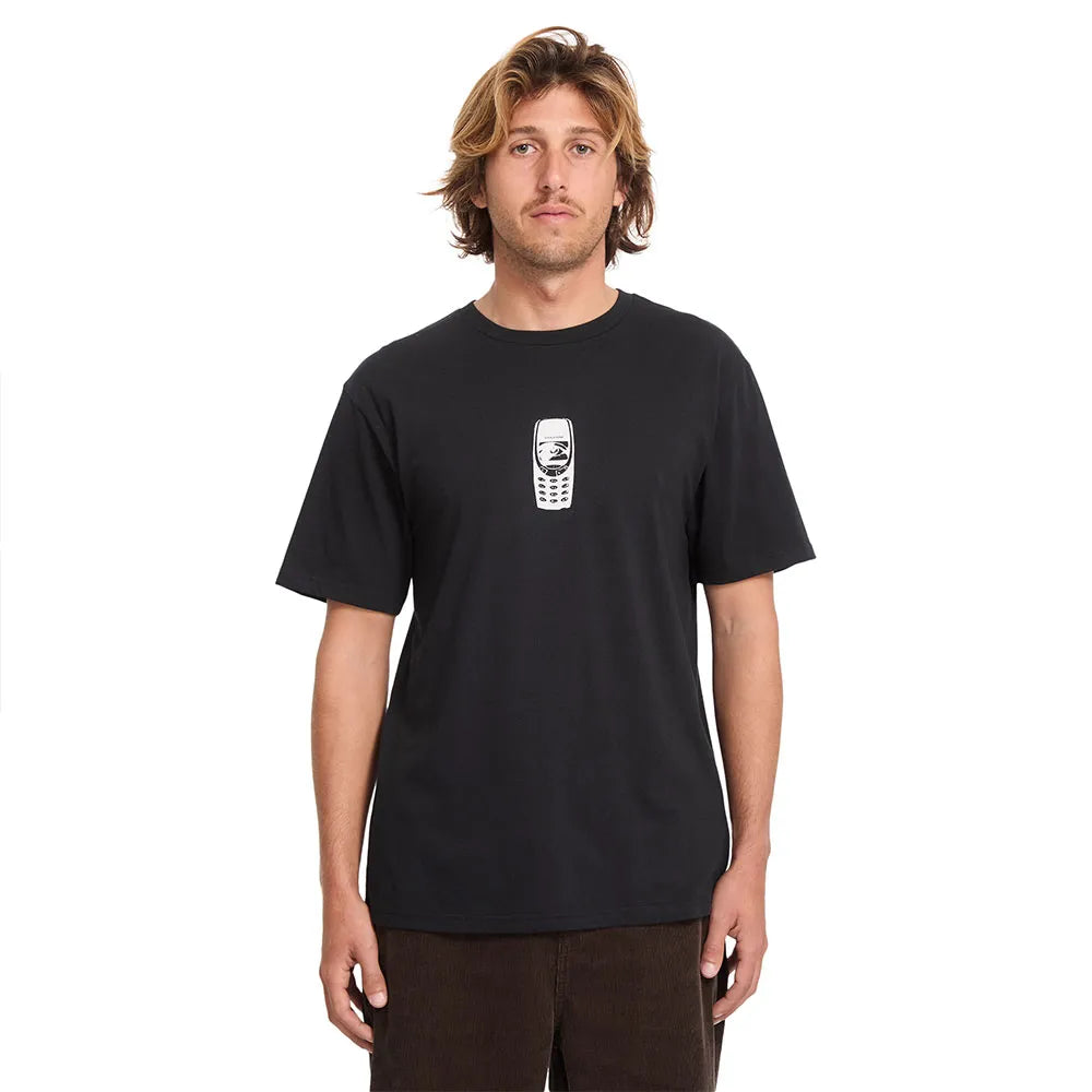 Volcom - Last Call Tee | Black