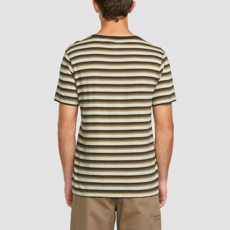 Volcom | Level Stone Tee | Wren